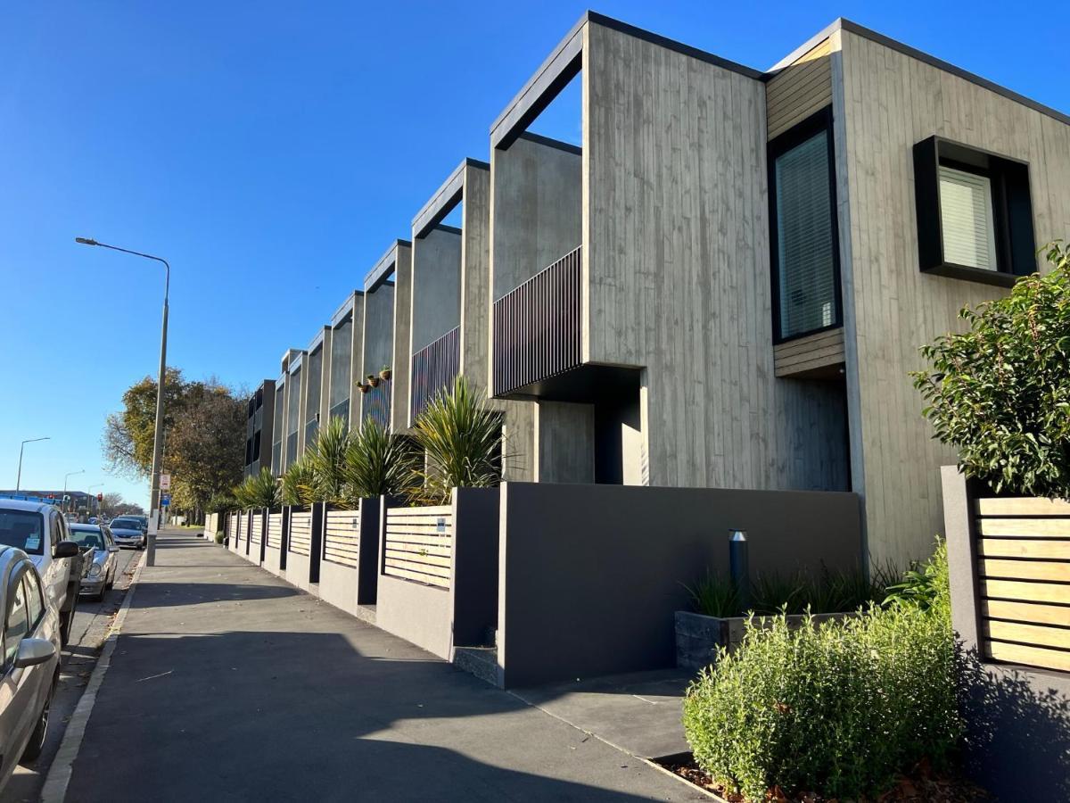 Worcester Terrace One - Christchurch Holiday Homes Esterno foto