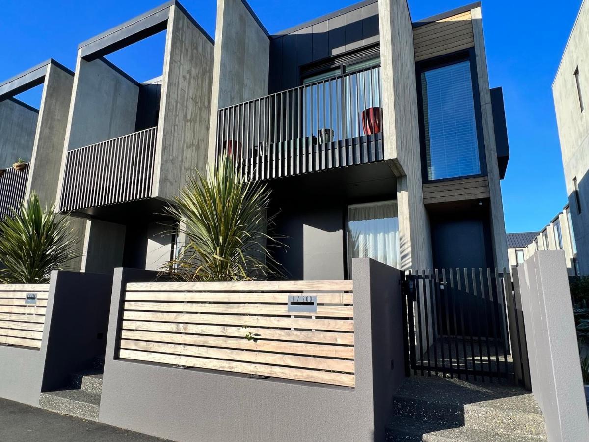 Worcester Terrace One - Christchurch Holiday Homes Esterno foto