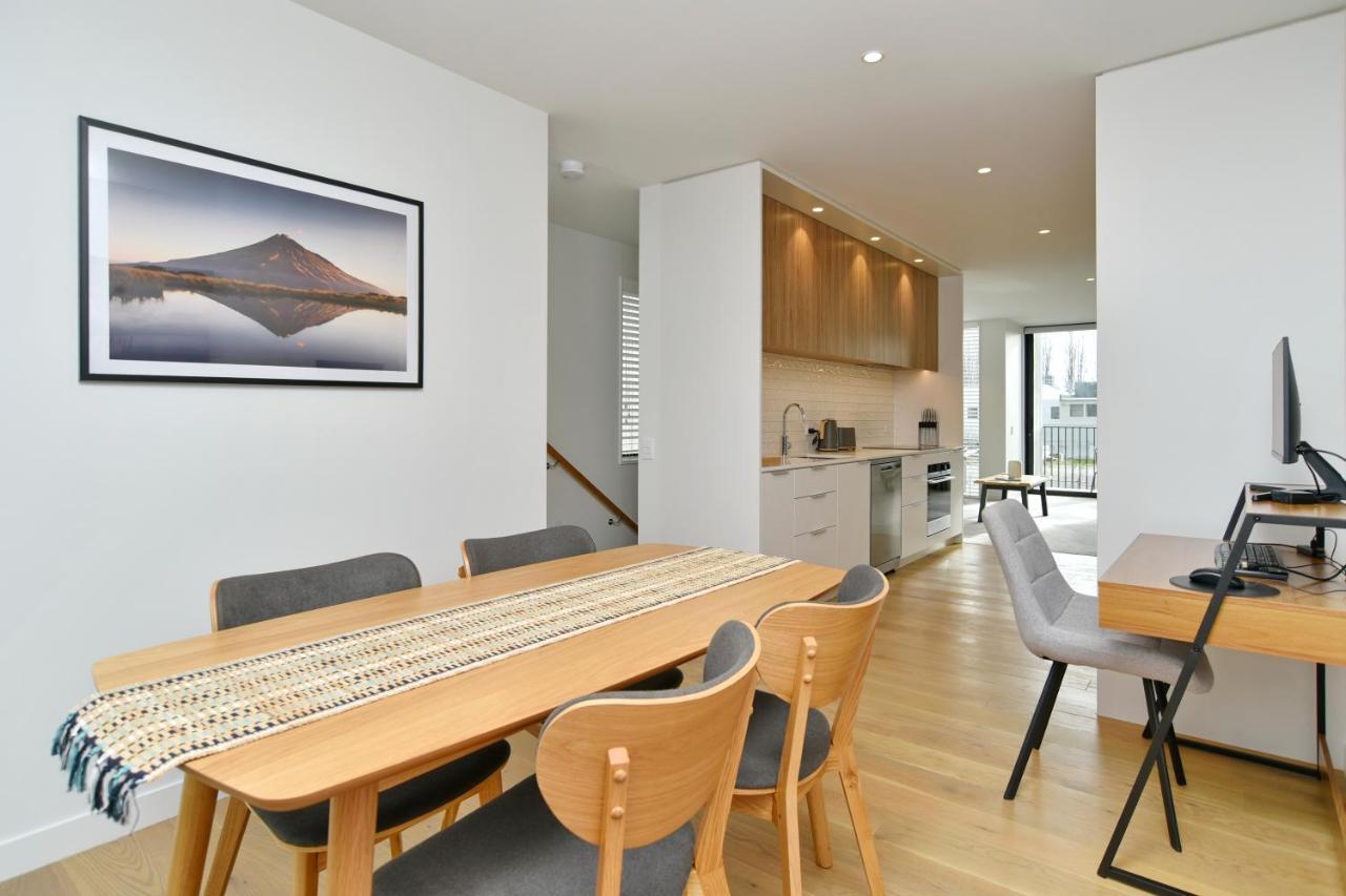 Worcester Terrace One - Christchurch Holiday Homes Esterno foto