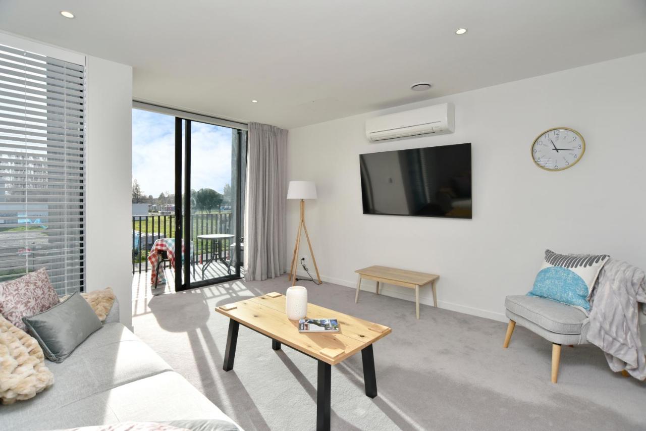 Worcester Terrace One - Christchurch Holiday Homes Esterno foto
