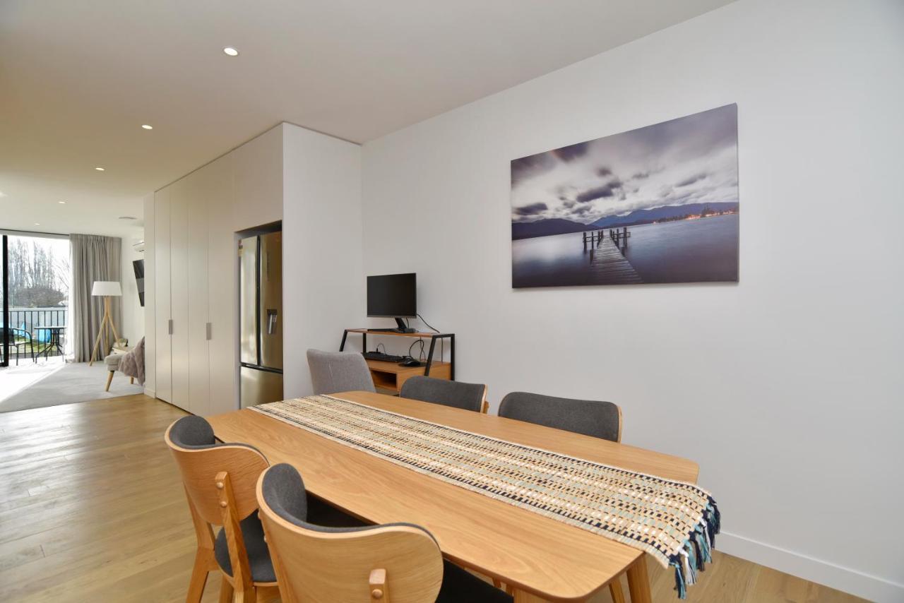 Worcester Terrace One - Christchurch Holiday Homes Esterno foto