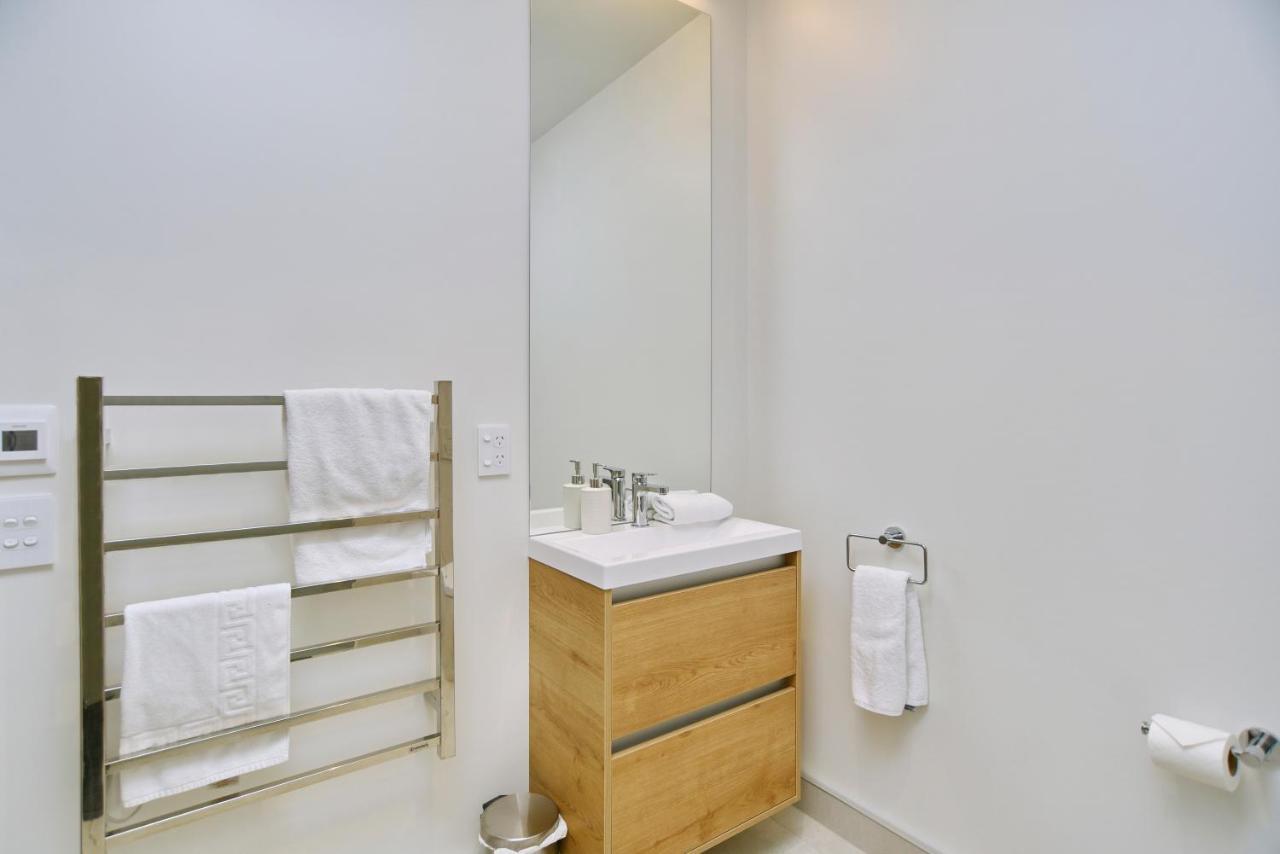 Worcester Terrace One - Christchurch Holiday Homes Esterno foto