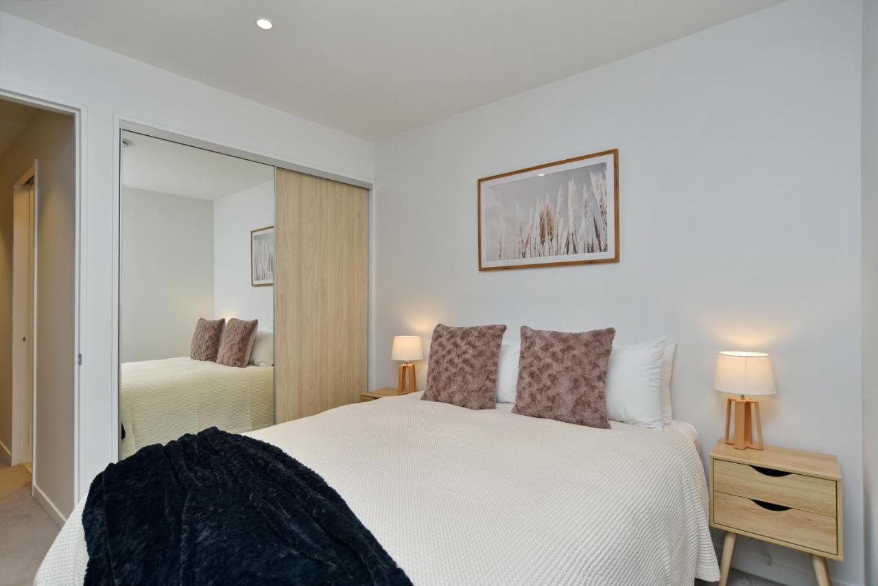 Worcester Terrace One - Christchurch Holiday Homes Esterno foto