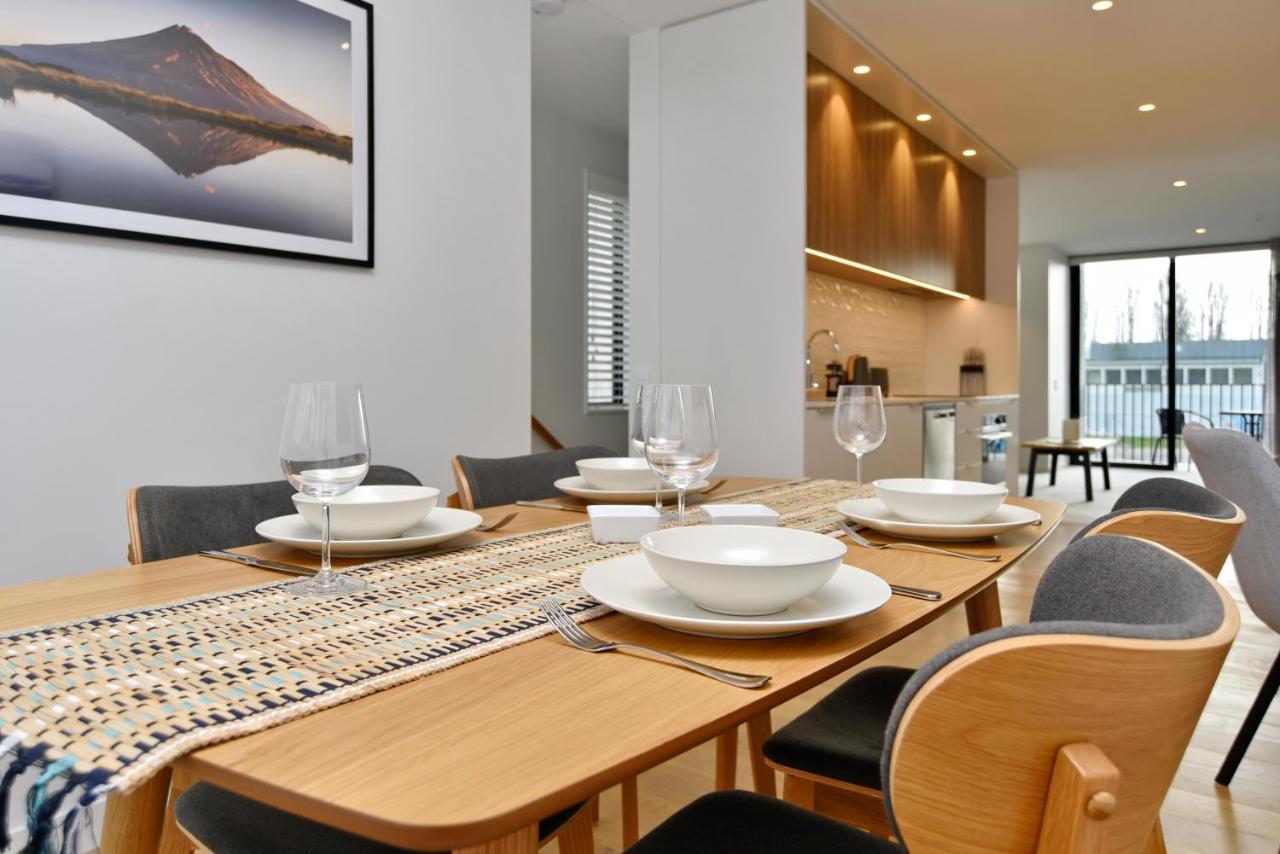 Worcester Terrace One - Christchurch Holiday Homes Esterno foto