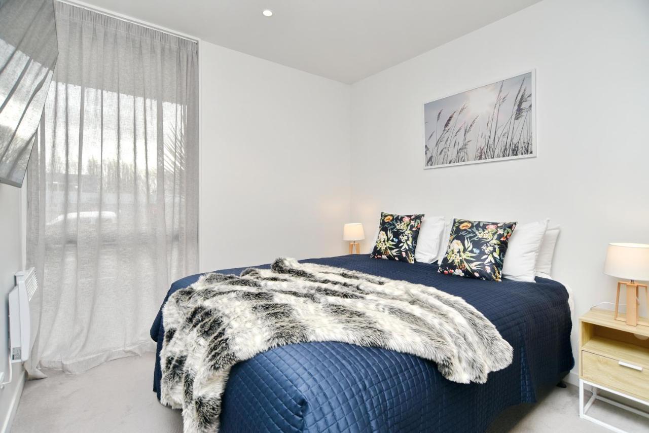 Worcester Terrace One - Christchurch Holiday Homes Esterno foto