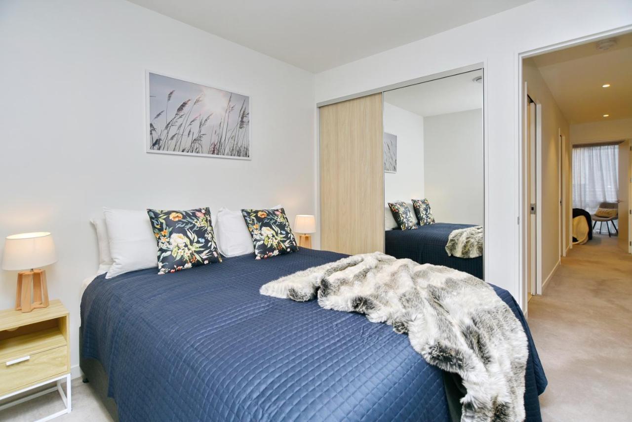 Worcester Terrace One - Christchurch Holiday Homes Esterno foto