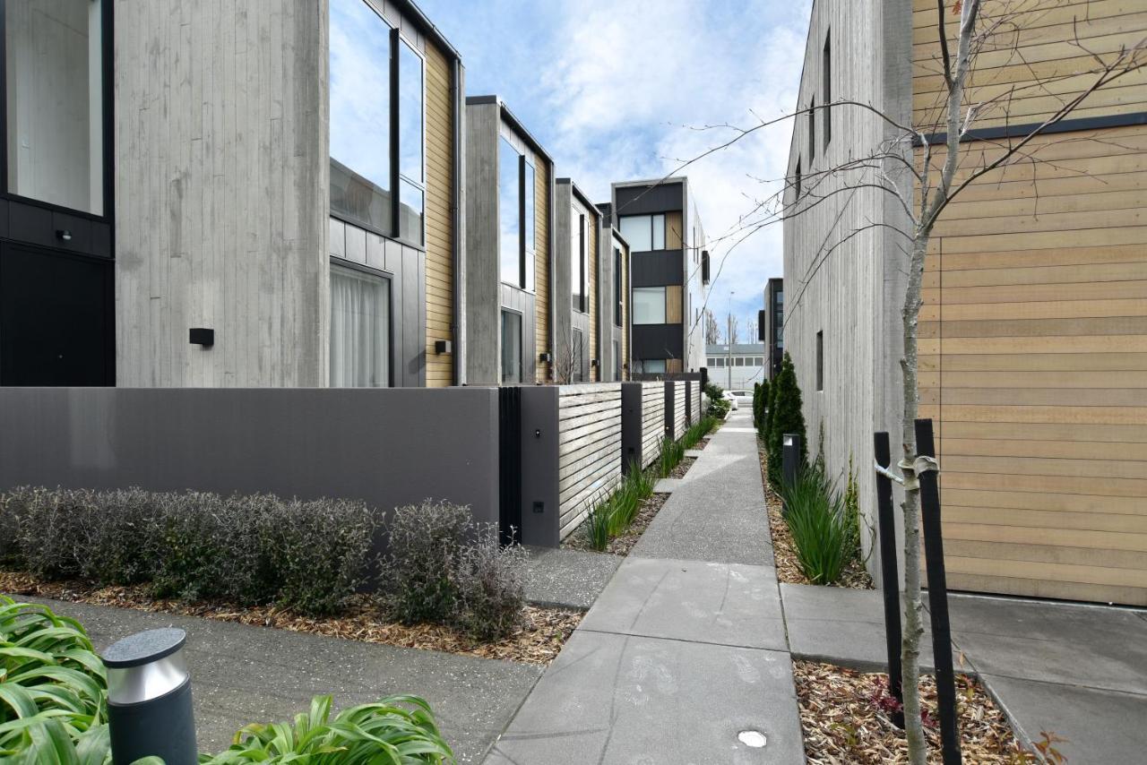 Worcester Terrace One - Christchurch Holiday Homes Esterno foto