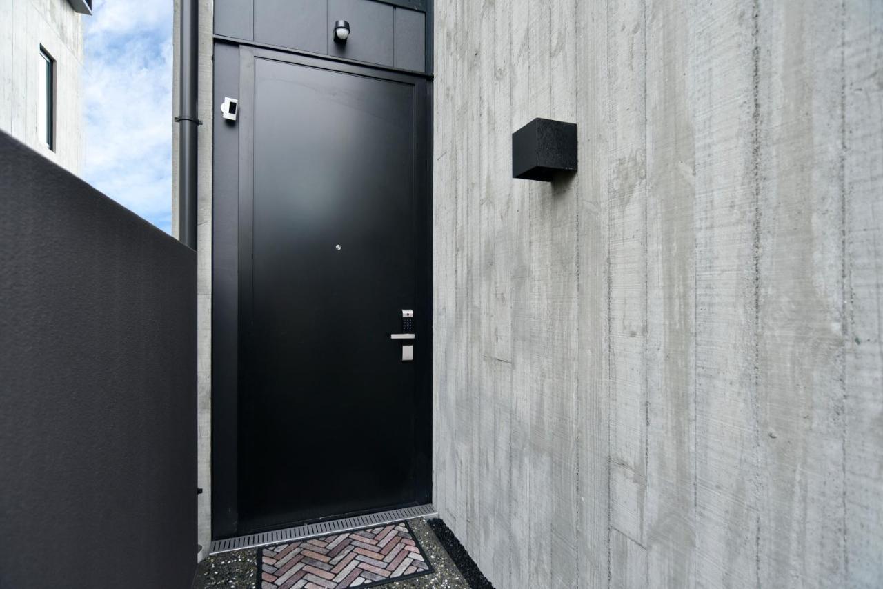 Worcester Terrace One - Christchurch Holiday Homes Esterno foto