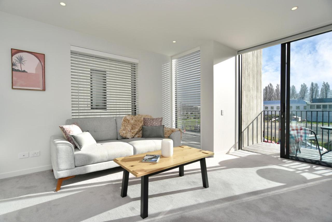 Worcester Terrace One - Christchurch Holiday Homes Esterno foto